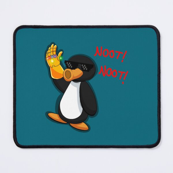 Item preview, Pingu Thanos   designed and sold by CaroolBakker.