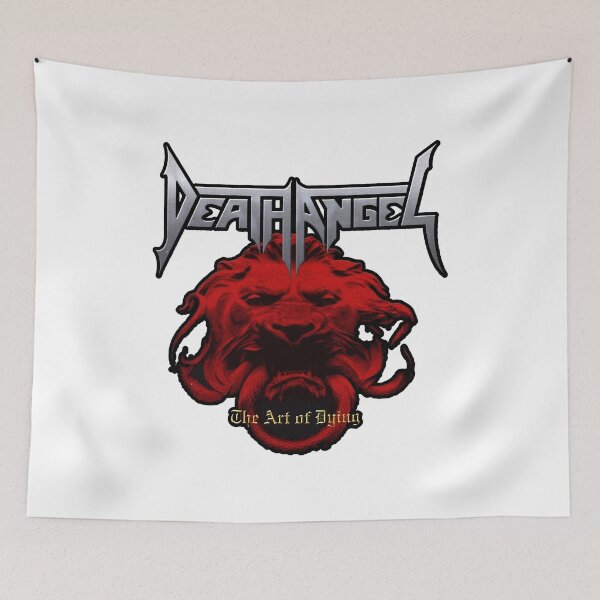Item preview, DEATH ANGEL designed and sold by Rianson56.