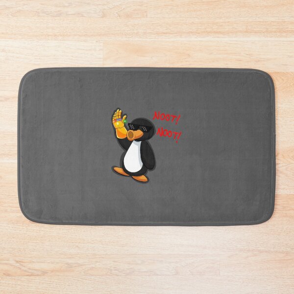 Item preview, Pingu Thanos   designed and sold by CaroolBakker.