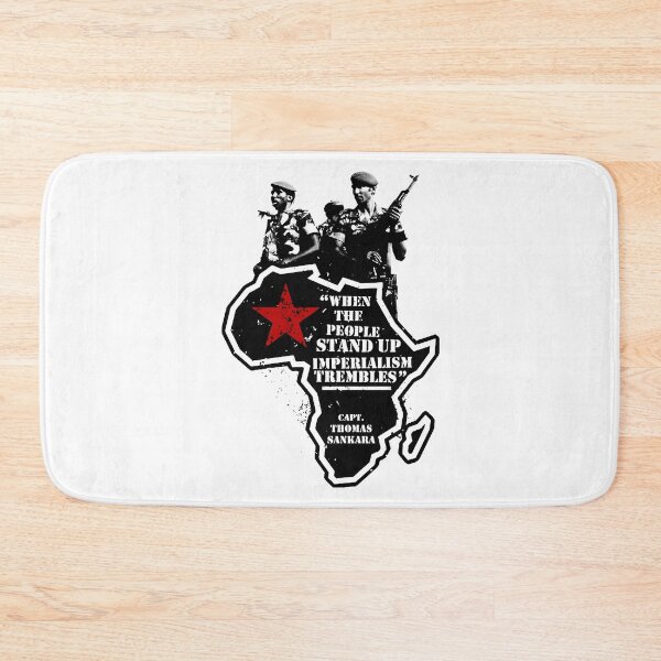 Item preview, For Mens Womens Thomas Sankara When The People Stand Up Imperialism Trembles Music Vintage Retro designed and sold by Turcotteverna.