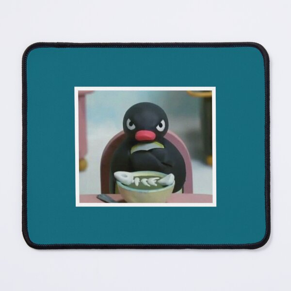 Item preview, Pingu The Penguin Angry - Noot Noot   designed and sold by CaroolBakker.