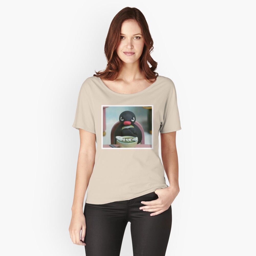 Vista previa del artículo con la obra «Camiseta ancha», diseñado y vendido por CaroolBakker.