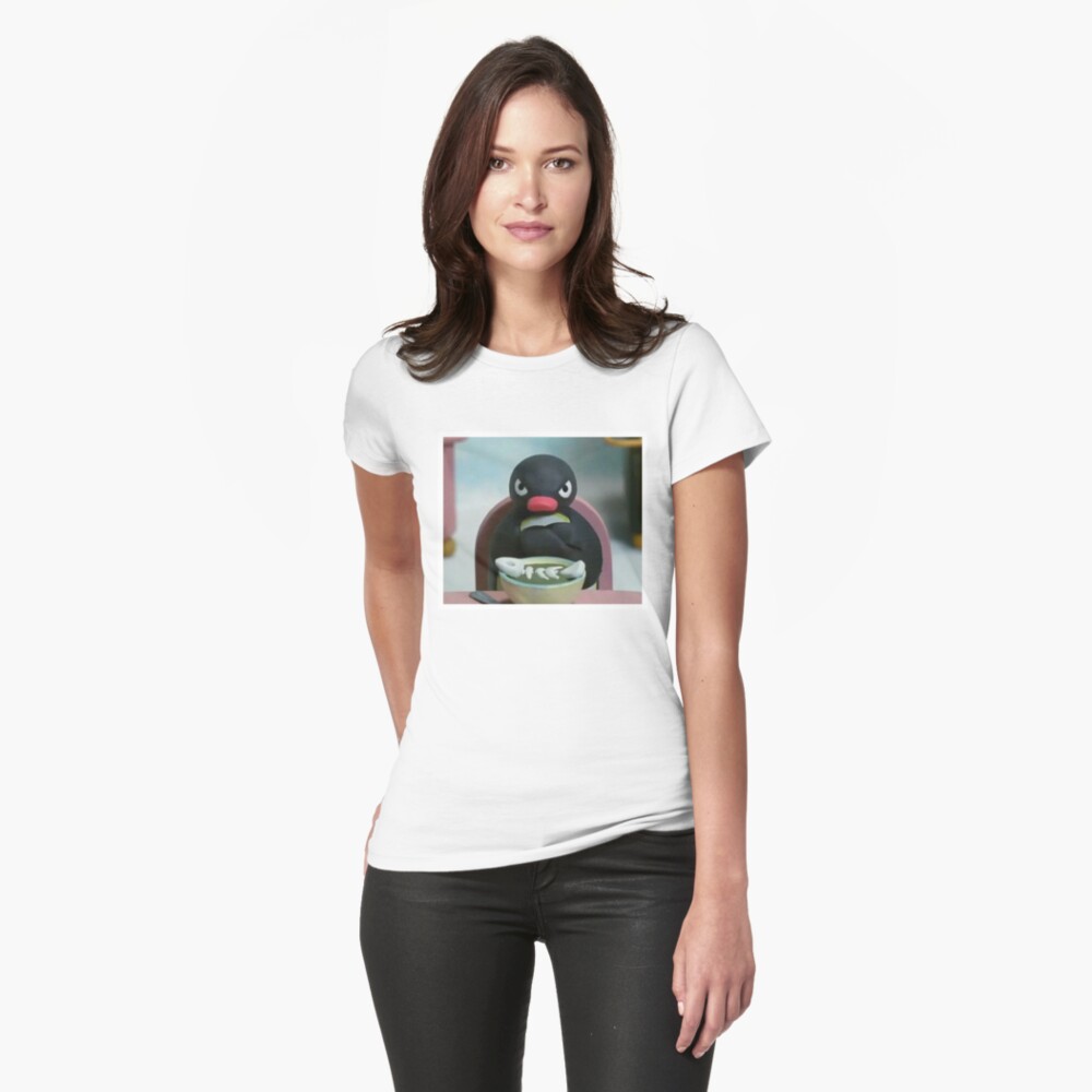 Vista previa del artículo con la obra «Camiseta entallada», diseñado y vendido por CaroolBakker.