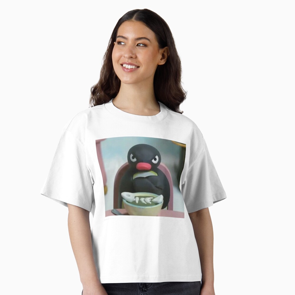 Vista previa del artículo con la obra «Camiseta holgada boxy», diseñado y vendido por CaroolBakker.