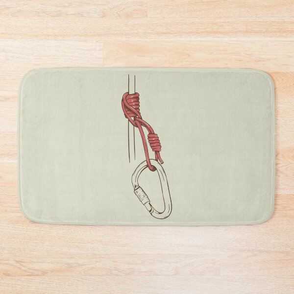 Item preview, Klemheist Prusik Knot Rock Climbing designed and sold by piedaydesigns.
