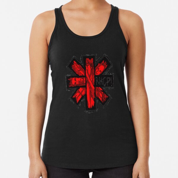 Red Hot Chili Peppers Tank Tops for Sale | Redbubble