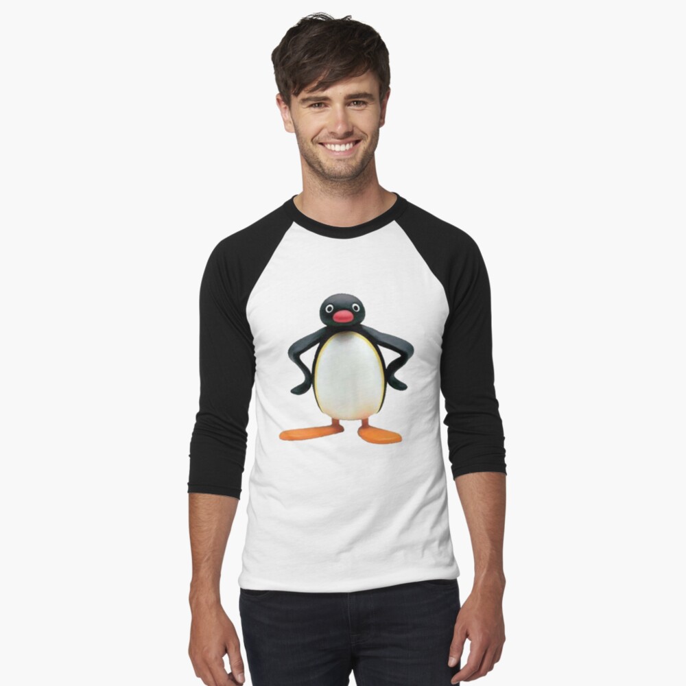 Vista previa del artículo con la obra «Camiseta ¾ estilo béisbol», diseñado y vendido por CaroolBakker.