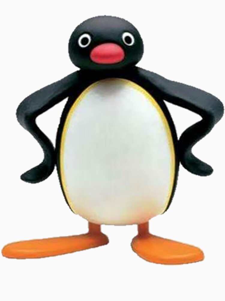Imagen 7 de 7, Camiseta clásica con la obra pingui!, diseñada y vendida por CaroolBakker.