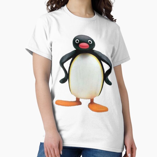 Vista previa del artículo con la obra «pingui!», diseñado y vendido por CaroolBakker.