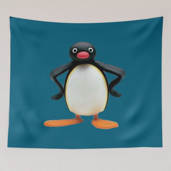 Item preview, pingu!   designed and sold by CaroolBakker.