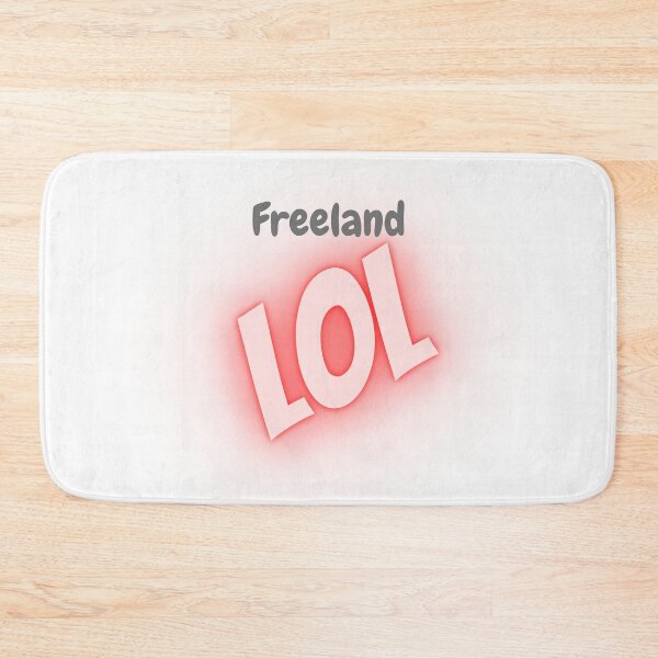 Item preview, Freeland LOL designed and sold by KomarDesigns.