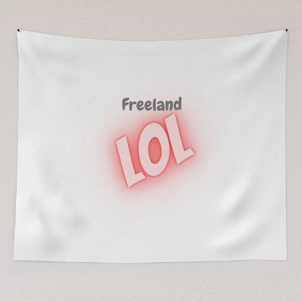 Item preview, Freeland LOL designed and sold by KomarDesigns.