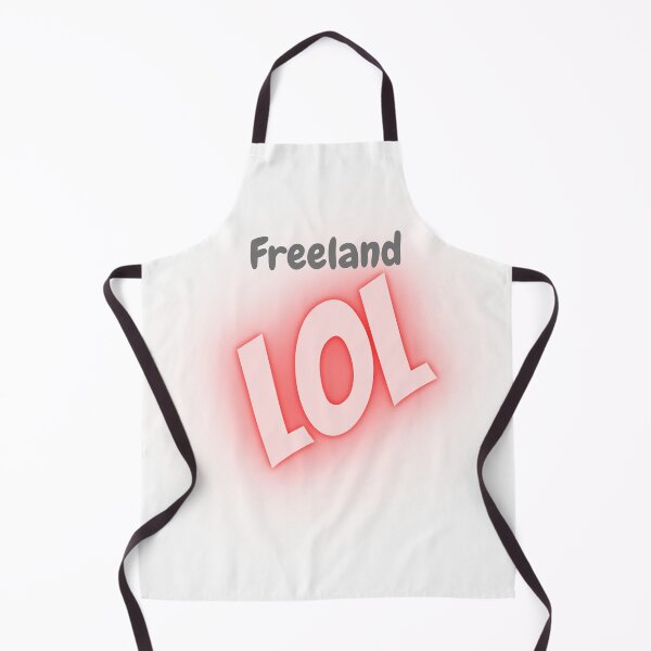 Item preview, Freeland LOL designed and sold by KomarDesigns.
