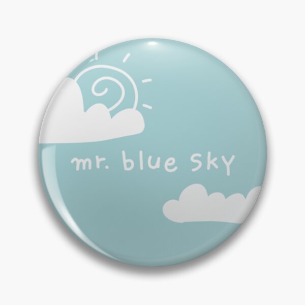 Item preview, Mr Blue Sky          designed and sold by BurnsBethArt.