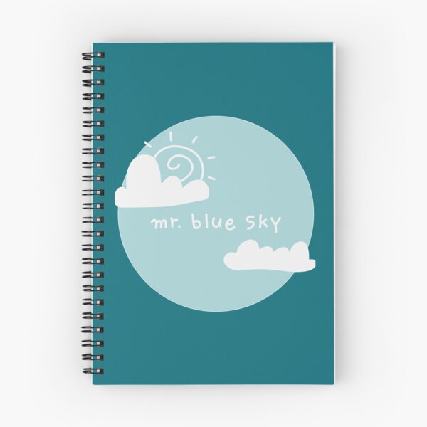Item preview, Mr Blue Sky          designed and sold by BurnsBethArt.