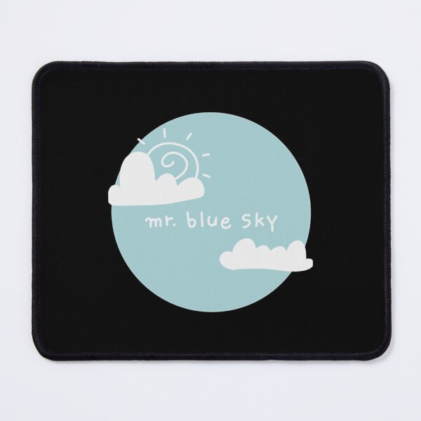 Item preview, Mr Blue Sky designed and sold by BurnsBethArt.