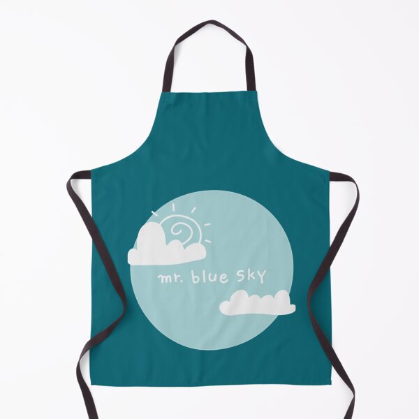 Item preview, Mr Blue Sky designed and sold by BurnsBethArt.