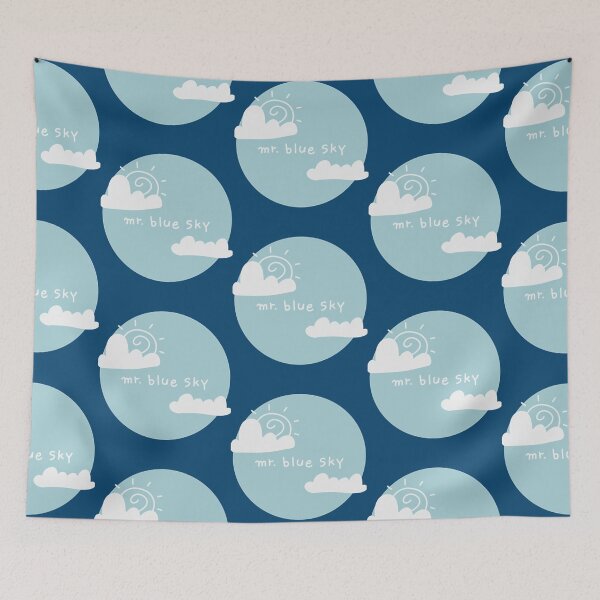 Item preview, Mr Blue Sky          designed and sold by BurnsBethArt.