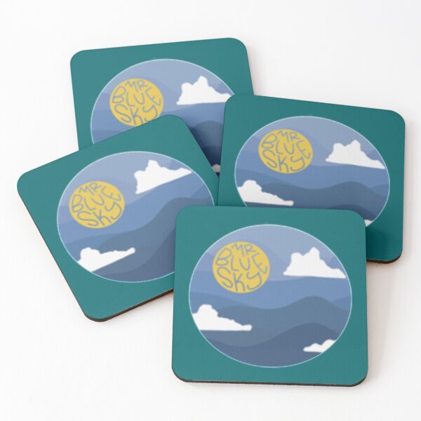 Item preview, Mr Blue Sky          designed and sold by BurnsBethArt.