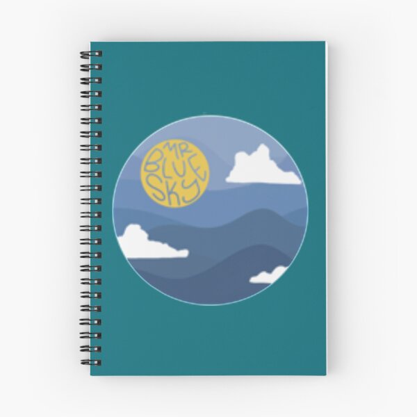 Item preview, Mr Blue Sky          designed and sold by BurnsBethArt.