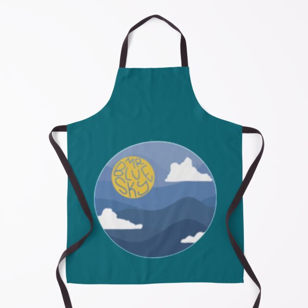 Item preview, Mr Blue Sky designed and sold by BurnsBethArt.