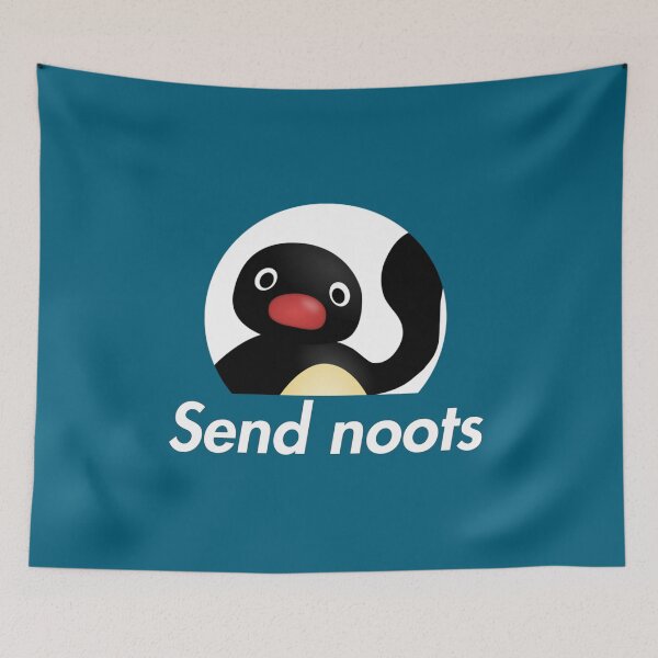 Item preview, Send noots     designed and sold by CaroolBakker.