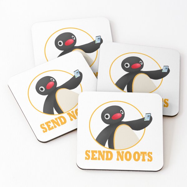 Item preview, Send Noots    designed and sold by CaroolBakker.