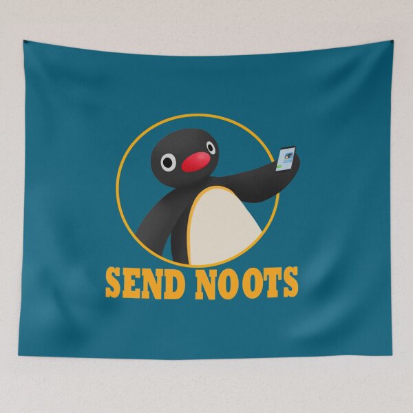 Item preview, Send Noots    designed and sold by CaroolBakker.