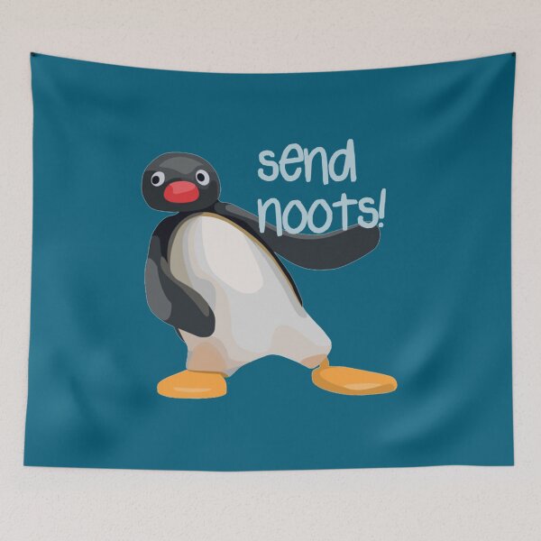 Item preview, Send Noots    designed and sold by CaroolBakker.