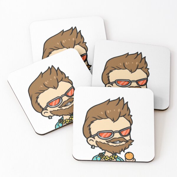 Item preview, Pool party Gangplank designed and sold by Hetari.