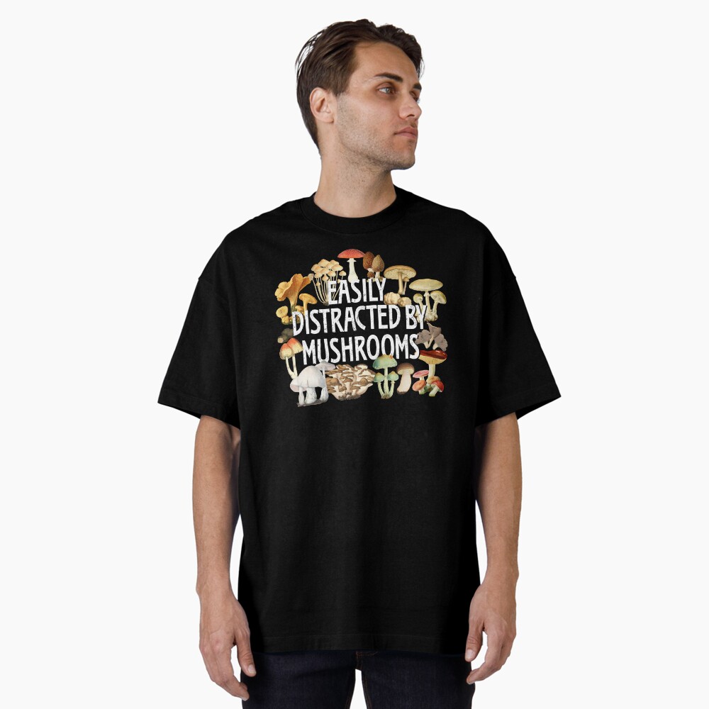 Item preview, Oversized T-Shirt designed and sold by madeulaugh.
