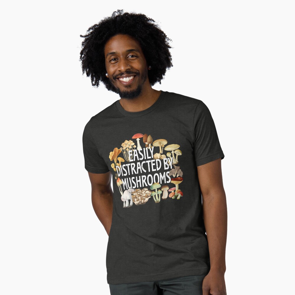 Item preview, Tri-blend T-Shirt designed and sold by madeulaugh.