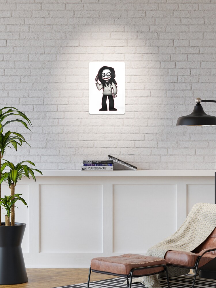 Jeff The Killer - Go to Sleep Poster for Sale by StatueGalaxy