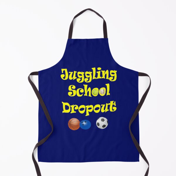 Item preview, Juggling School Dropout designed and sold by Karen Simon.