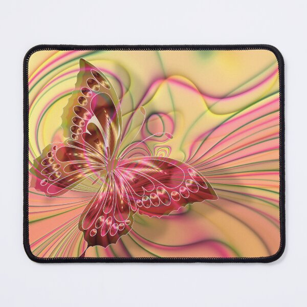 Item preview, BUTTERFLY SWIRL designed and sold by 92objects.