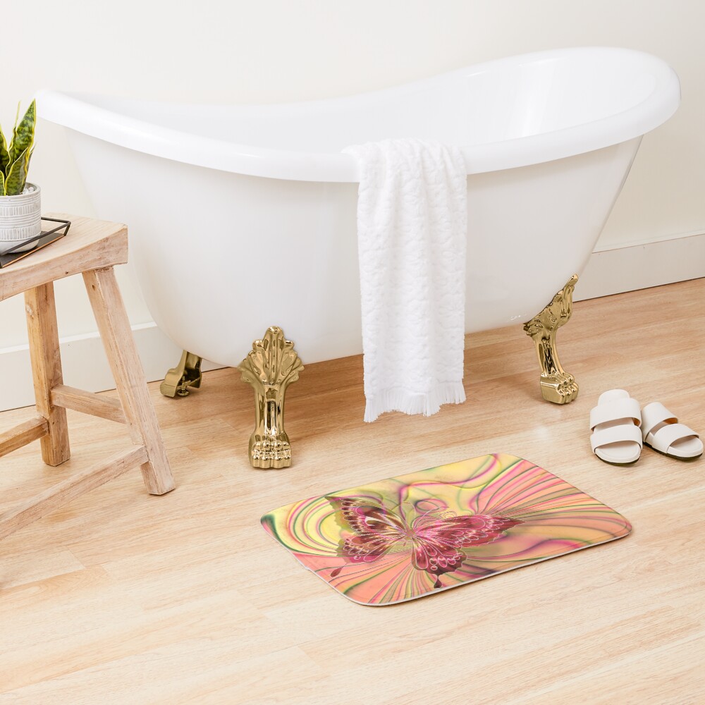 Item preview, Bath Mat designed and sold by 92objects.