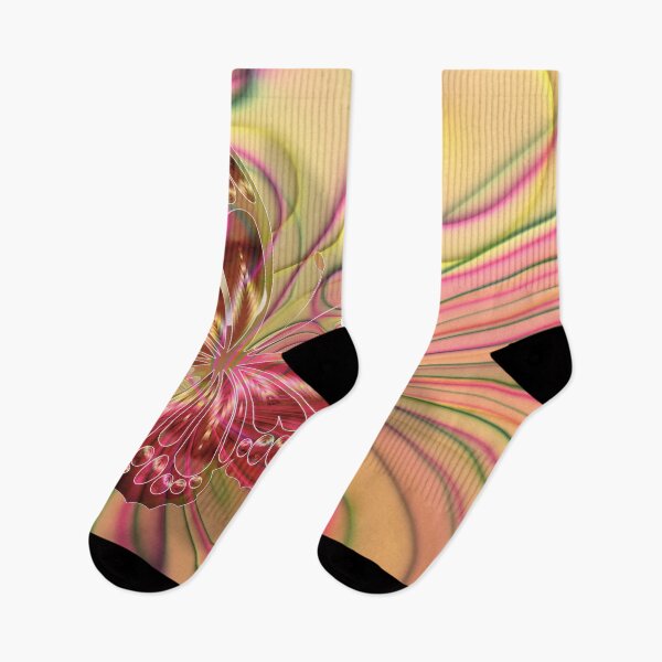 Item preview, BUTTERFLY SWIRL designed and sold by 92objects.