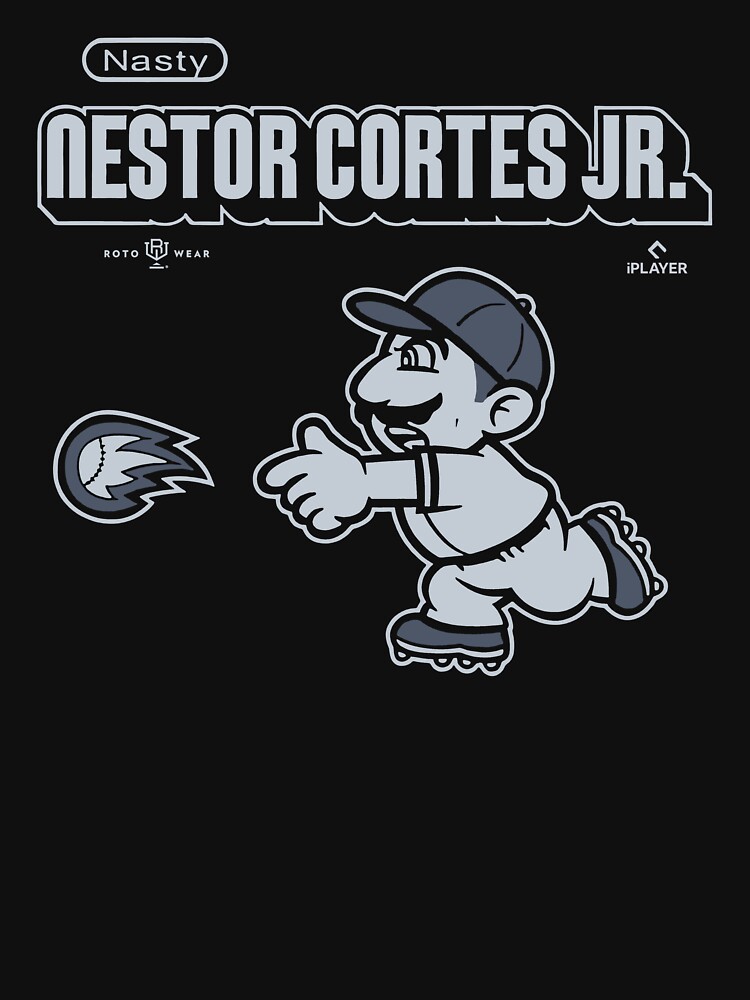 Nasty Nestor | Active T-Shirt