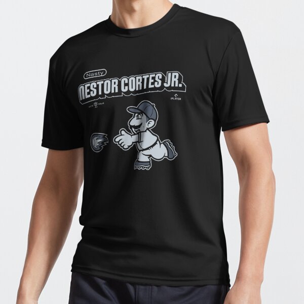 nikalassjanovic Nasty Nestor T-Shirt