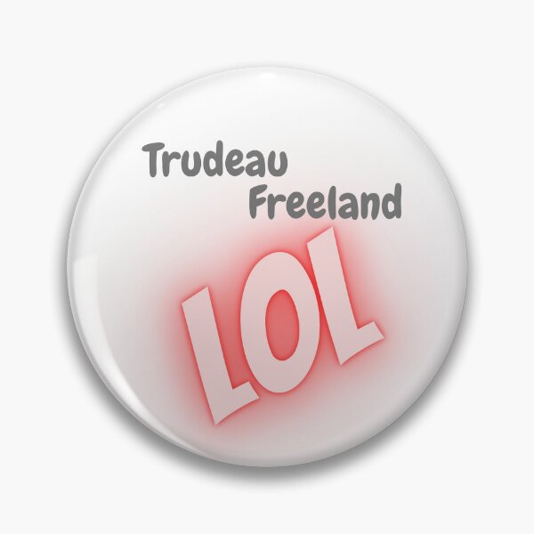 Item preview, Trudeau Freeland LOL designed and sold by KomarDesigns.