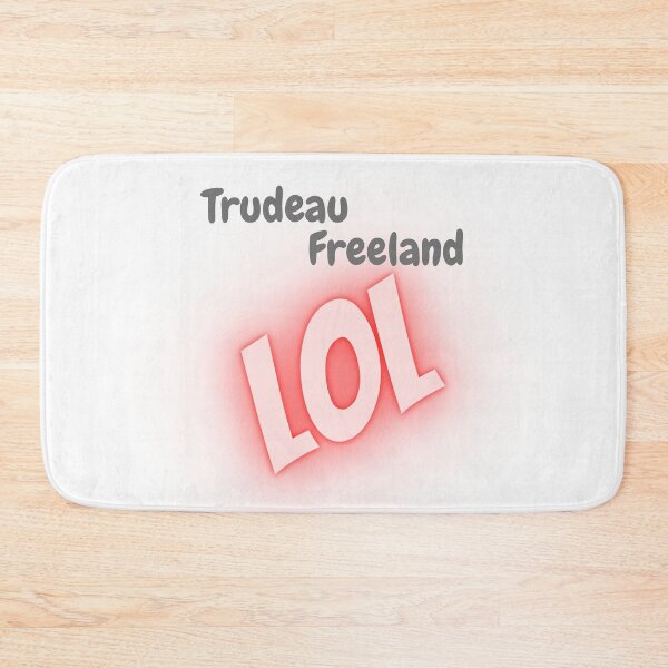 Item preview, Trudeau Freeland LOL designed and sold by KomarDesigns.