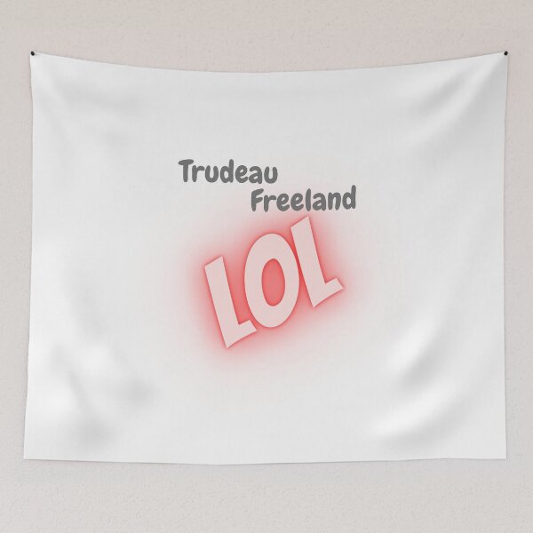 Item preview, Trudeau Freeland LOL designed and sold by KomarDesigns.