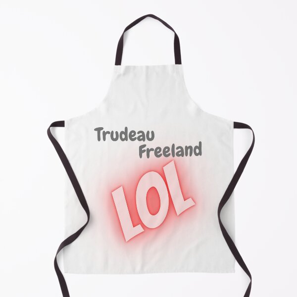 Item preview, Trudeau Freeland LOL designed and sold by KomarDesigns.