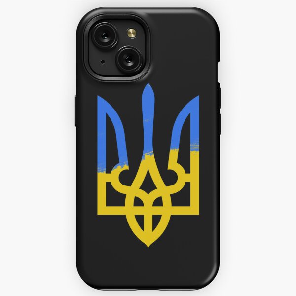 Ukraine iPhone-Hüllen