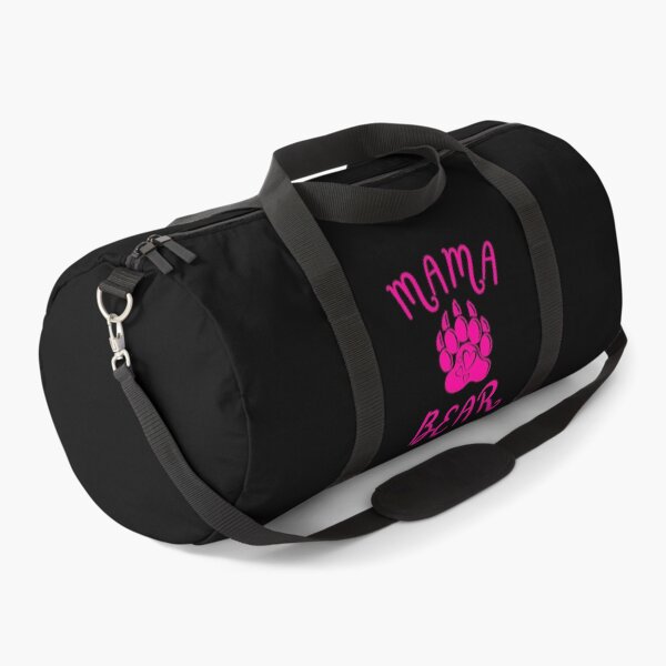 Item preview, Mama Bear Pink Paw designed and sold by MojaveTradePost.