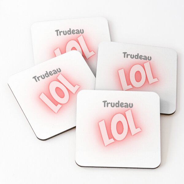 Item preview, Trudeau LOL designed and sold by KomarDesigns.