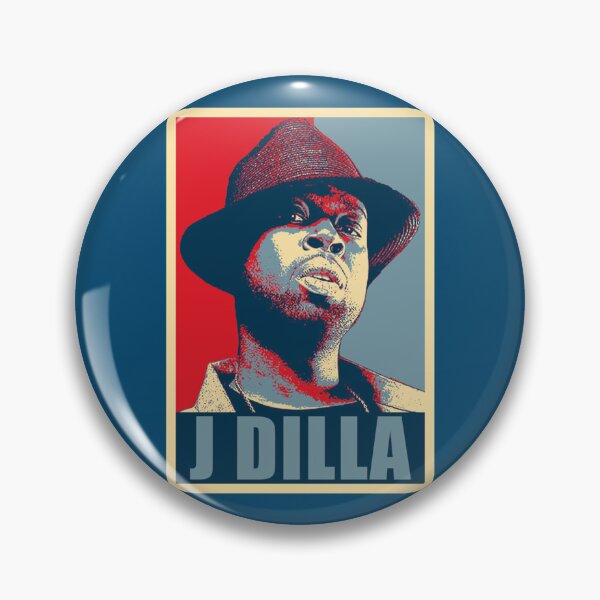 Item preview, J Dilla Hope   designed and sold by EvansBethanyArt.