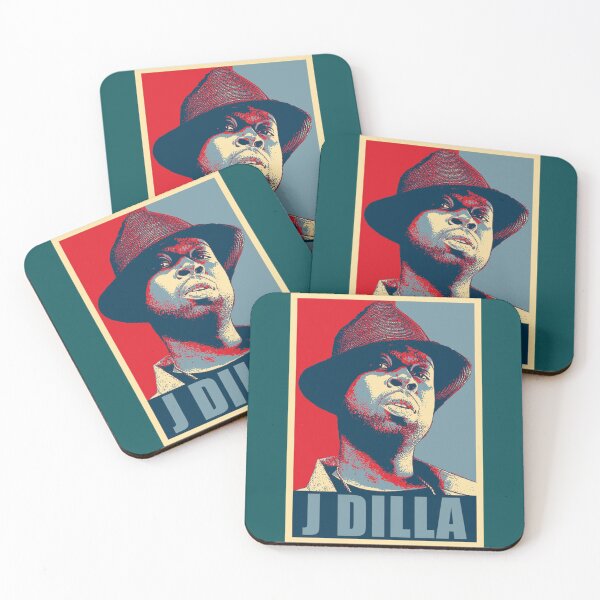 Item preview, J Dilla Hope   designed and sold by EvansBethanyArt.