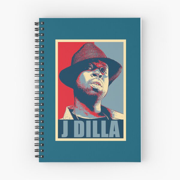 Item preview, J Dilla Esperanza designed and sold by EvansBethanyArt.