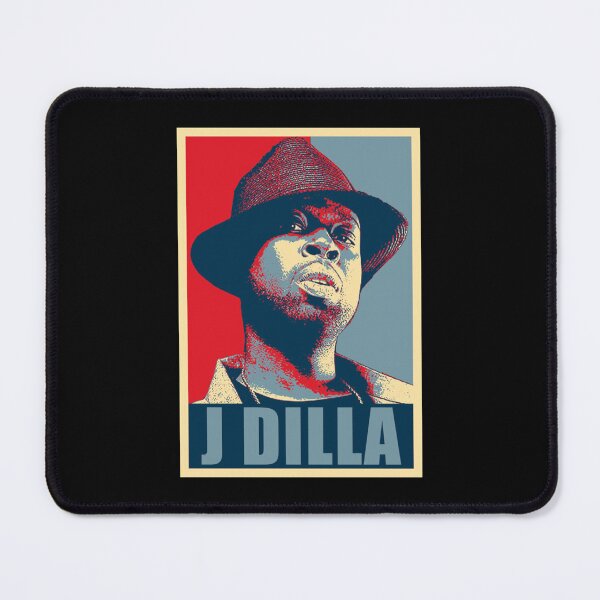 Item preview, J Dilla Hope designed and sold by EvansBethanyArt.